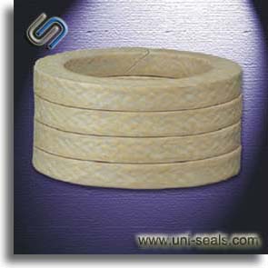 Упаковка из арамидного волокна Китай / Aramid fiber packing
