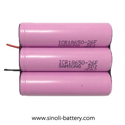 12 Volt 2000mah Lithium Ion Battery Applicate For 12v Led Work Light