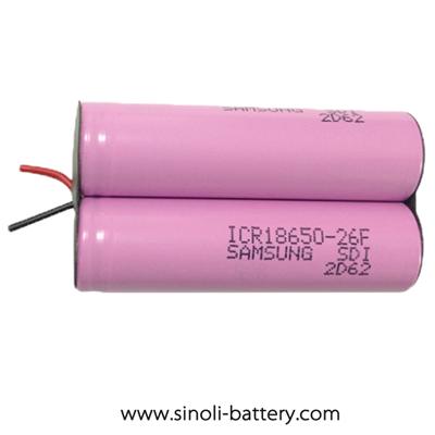 7.4v 2200mah Lithium Ion / Li-ion Battery For Invisible IR IIluminator
