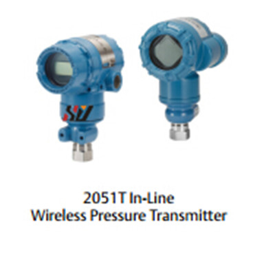 2051T In-Line Pressure Transmitter