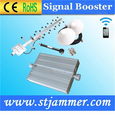 CDMA and PCS Cell Phone Signal Amplifier 50ohm mobile phone signal booster