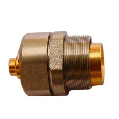 BMA Connector For Semi-flexible Cable
