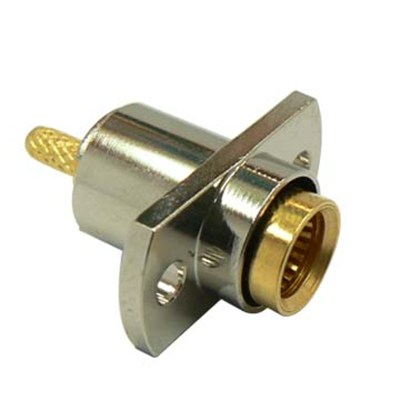BMA Connector For Flexible Cable
