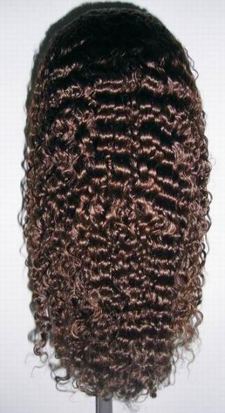 wave full lace wig in stock