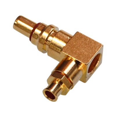SBMA Connector For Flexible Cable
