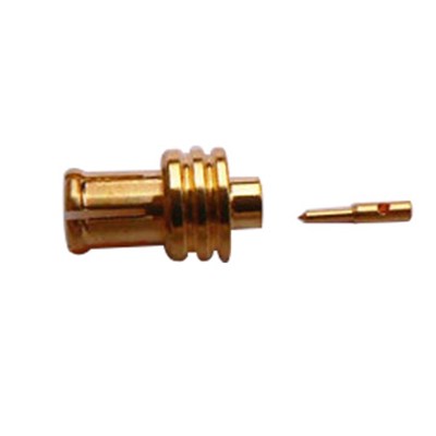 MCX Connector For Semi-flexible Cable
