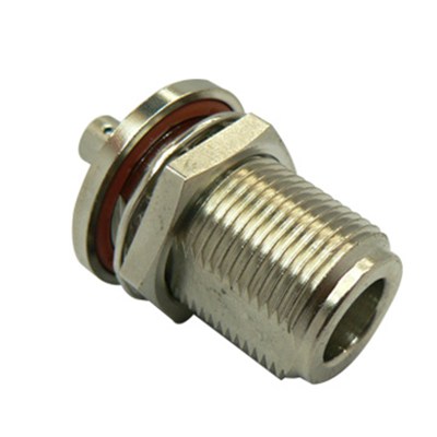N Connector For Semi-flexible Cable