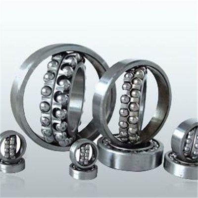 Cylindrical And Tapered Bore Self-aligning Ball Bearings