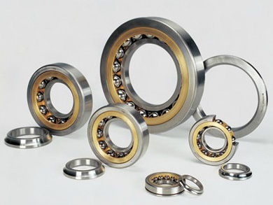 Four-point Contact Ball Bearings