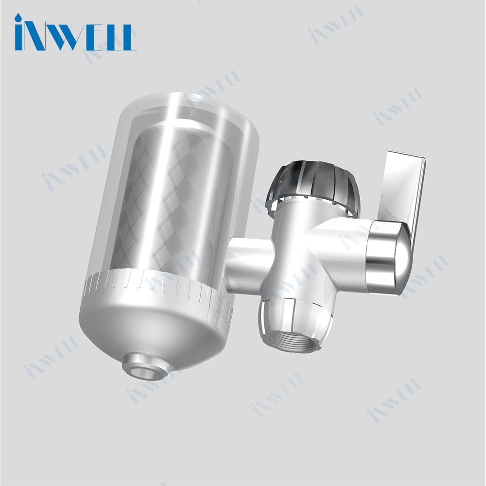 China Purifier Of Water UV Water Purifier Japan In white