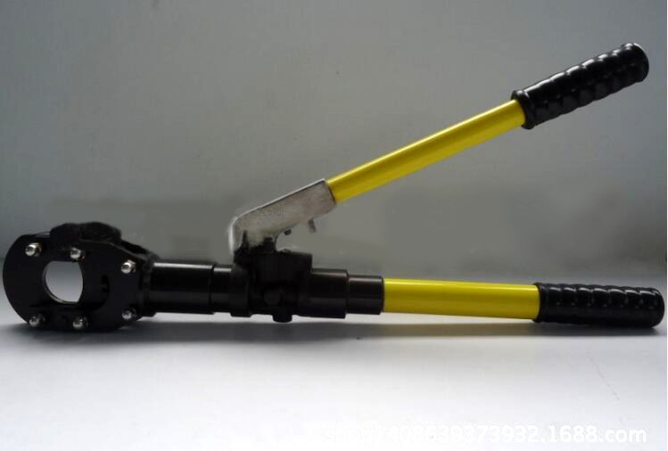 CPC-40A Semi-Automatic Hydraulic Cable Cutter