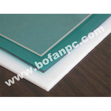 Solid Polycarbonate Sheet