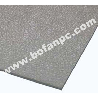 Embossed Polycarbonate Sheet