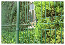 ограждение из сетки Китай / Wire Mesh Fence