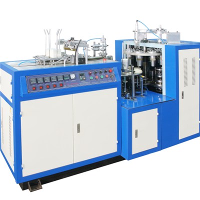 Middle Speed Paper Cup Forming Machine