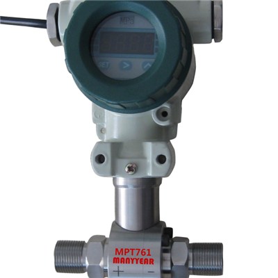 Industrial Differential Pressure Transmitter  (MPT761)