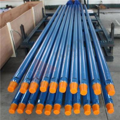 3 1/2 API DTH Drill Pipe For Water Drilling Stone Quarrying