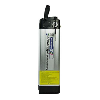 Silverfish Battery 36v 48v For E-bike Battery Pack