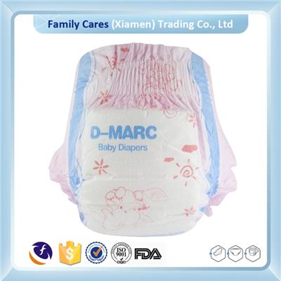 Baby Diapers Cheap Bulk Wholesale Price Made In China