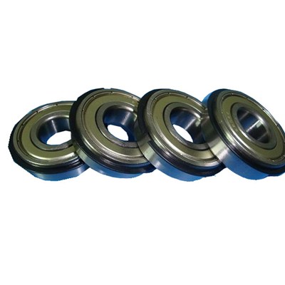 Single Row With A Snap Ring Deep Groove Ball Bearings