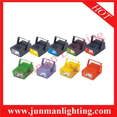 Multi-color Mini Strobe Light Party Lights LED