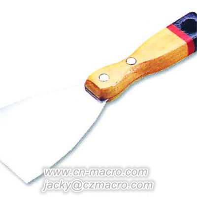 Flexible Stainless Steel Putty Knife