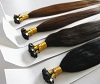 Keratin Bonding Hair Extensions Remy Echthaar Strahnen China supplier