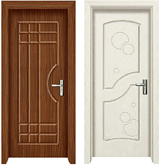 Деревянные двери из Китая / wood door
