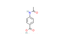 P-Acetylamino benzoic acid
