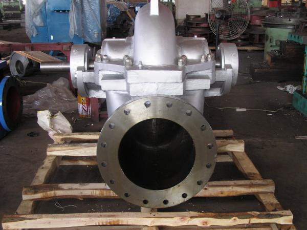 stainless steel centrifugal pump