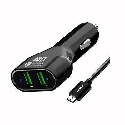 3 Usb Car Charger