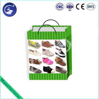 3D Gift Bag For Shoes