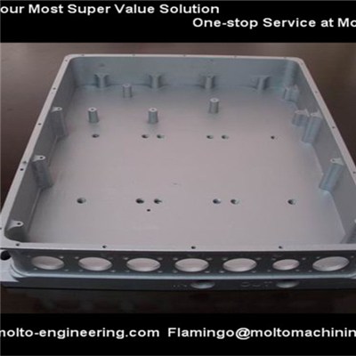 Aluminium Die Casting custom housing