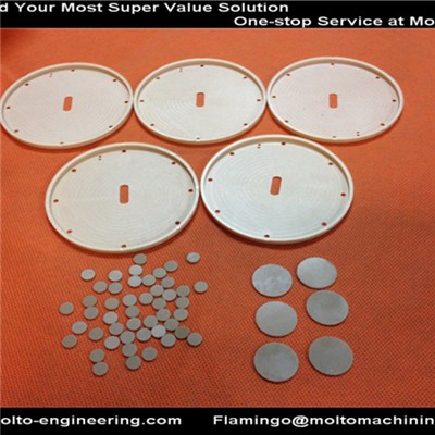 Medical Machining service for medical device parts