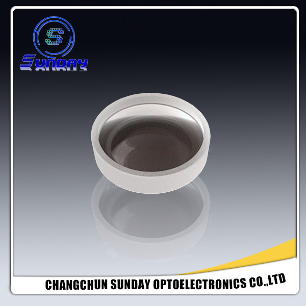 plano concave spherical lens