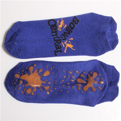 Custom Rubber Yoga Anti Slip Socks