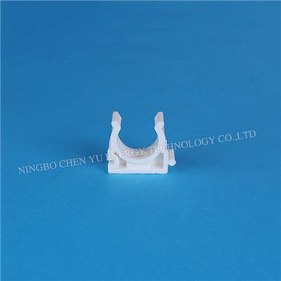 PPR Plastic Fitting Low Footed Pipe Clamp