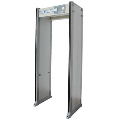 RScan-D8000 Walk-through Metal Detector