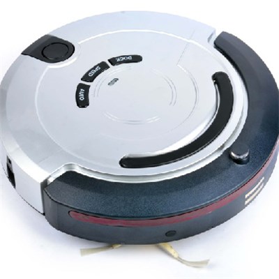 Robot Vacuum Cleaner With WIFI Remote Control