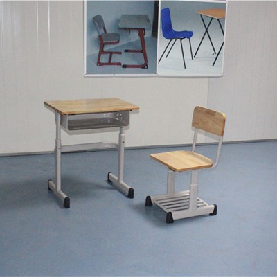 H1110ae Solid Wood School Furniture