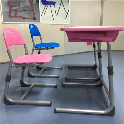 H1107ae Modern Stundent Desk Chair Combo Office And School