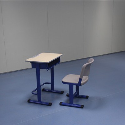 H1035e Ergonomic Student Desk And Chair