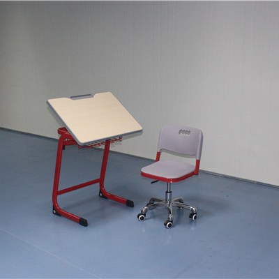 H1044ae Adjustable Drawing Table