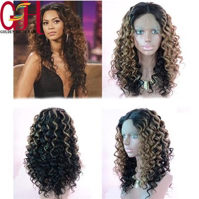 Malaysian Lace Front Wig