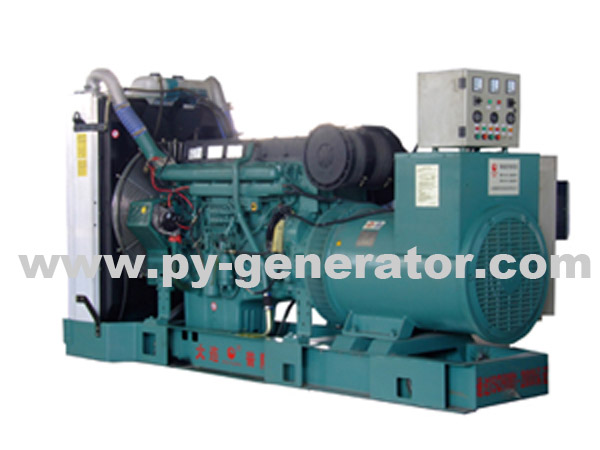 дизельная электростанция VOLVO / diesel generator
