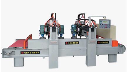 Full Automatic Litchi Surface Stone Processing Machine with 4-head
