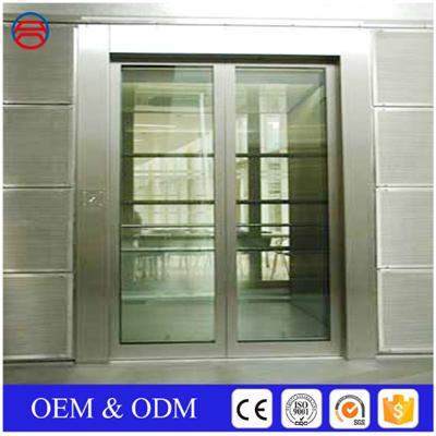 Exterior Insulated Tempered Glass For Elevators Doors