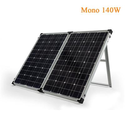 Mono 140W-240W Folding Solar Panel