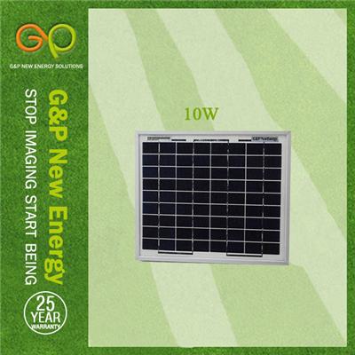 Poly 10w-100w Solar Panel