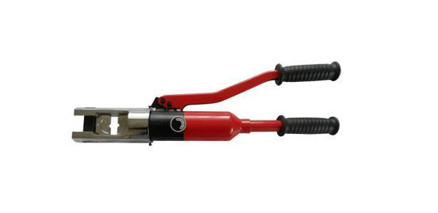  70A one-piece hydraulic crimping pliers